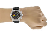 Breitling Avenger Chronograph 45mm Swiss Air Force Team Black Dial Black Nylon Strap Watch for Men - A133171A1B1X1 Buy Now By Breitling
