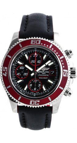 Breitling Superocean Chronograph II Limited Edition 44mm Automatic Mens Watch - A1334102/BA86 Buy Now By Breitling