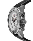 Breitling Super Avenger Chronograph 48 White Dial Black Nylon Strap Watch for Men - A133751A1A1X1 Buy Now By Breitling