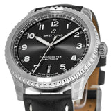 Breitling Navitimer 8 Automatic 41mm Stainless Steel Black Dial Mens Watch - A17314101B1X1 Buy Now By Breitling