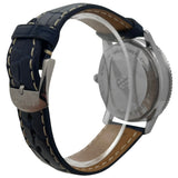 Breitling Navitimer Automatic 38mm Blue Dial Blue Leather Strap Mens Watch - A17325211C1P1 Buy Now By Breitling
