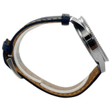 Breitling Navitimer Automatic 38mm Blue Dial Blue Leather Strap Mens Watch - A17325211C1P1 Buy Now By Breitling