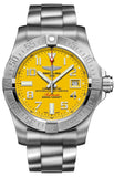 Breitling Avenger II Seawolf Stainless Steel 45mm Mens Watch - A1733110/I519 Buy Now By Breitling