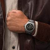 Breitling Avenger II Seawolf 45mm Grey Dial Silver Steel Strap Mens Watch - A1733110/F563 Buy Now By Breitling