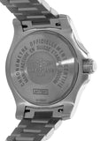 Breitling Avenger II Seawolf 45mm Grey Dial Silver Steel Strap Mens Watch - A1733110/F563 Buy Now By Breitling