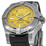 Breitling Avenger II Seawolf Yellow Dial Mens Watch - A1733110/I519/153S Buy Now By Breitling