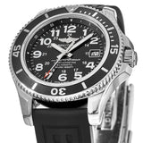 Breitling Superocean Heritage II 42mm Automatic Mens Chronometer Watch - A17365C9 Buy Now By Breitling