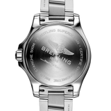 Breitling Superocean 42mm White Dial Silver Steel Strap Watch for Men - A17366D81A1A1 Buy Now By Breitling