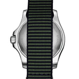 Breitling Superocean Automatic 44mm Outerknown Green Dial Green Nylon Strap Watch for Men - A17367A11L1W1 Buy Now By Breitling