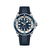 Breitling Superocean Automatic 44 Blue Dial Blue Rubber Strap Watch for Men - A17376211C1S1 Buy Now By Breitling