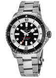 Breitling Superocean Automatic 44mm Black Dial Silver Steel Strap Watch for for Men - A17376211B1A1 Buy Now By Breitling