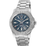 Breitling Colt Automatic 44mm Blue Dial Silver Steel Strap Mens Watch - A1738811/C906/173A Buy Now By Breitling