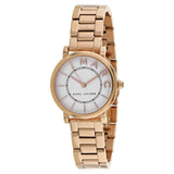 Marc Jacobs Roxy White Dial Rose Gold Steel Strap Watch for Women - MJ3527 Buy Now By Marc Jacobs