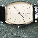 Longines La Grande Classique de Longines Tonneau 22 Watch for Women - L4.205.4.12.2 Buy Now By Longines