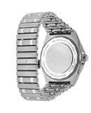 Breitling Chronomat GMT 40 Blue Dial Silver Steel Strap Watch for Men - A32398101C1A1 Buy Now By Breitling