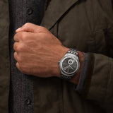 Breitling Premier Automatic 40mm Stainless Steel Anthracite Dial Mens Watch - A37340351B1A1 Buy Now By Breitling