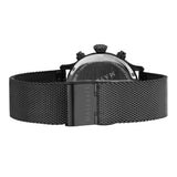 Maserati Epoca Chronograph Black Dial Black Mesh Strap Watch For Men - R8873618013 Buy Now By Maserati