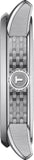 Tissot Luxury Powermatic 80 Silver Dial Silver Steel Strap Watch For Men - T086.407.11.037.00 Buy Now By Tissot