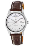 Breitling Transocean Day & Date 43mm Brown Leather Strap Mens Watch - A4531012|G751|437X|A20B A.1 Buy Now By Breitling