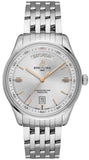 Breitling Premier Automatic Day & Date 40mm Stainless Steel Mens Watch - A45340211G1A1 Buy Now By Breitling