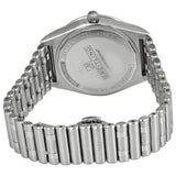 Breitling Chronomat Automatic 36 Blue Dial Silver Steel Strap Watch for Women - A10380101C1A1 Buy Now By Breitling