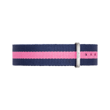 Daniel Wellington Classic Winchester White Dial Two Tone Nylon Strap Watch For Women - DW00100049 Buy Now By Daniel Wellington