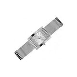 Guess Nouveau Diamonds Silver Dial Silver Mesh Bracelet Watch for Women - W0127L1 Buy Now By Guess