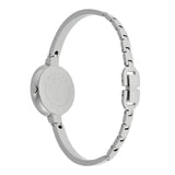 Movado Bela Museum Pink Dial Silver Steel Strap Watch For Women - 0606596 Buy Now By Movado