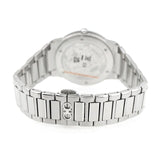 Salvatore Ferragamo F-80 Classic Black Dial Silver Steel Strap Watch for Men - SFDT02423 Buy Now By Salvatore Ferragamo