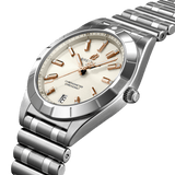 Breitling Chronomat 32 Diamonds White Dial Silver Steel Strap Watch for Women - A77310101A3A1 Buy Now By Breitling