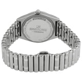 Breitling Chronomat 32 Mother of Pearl Dial Silver Steel Strap Watch for Women - A77310101A4A1 Buy Now By Breitling