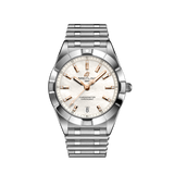 Breitling Chronomat 32 Mother of Pearl Dial Silver Steel Strap Watch for Women - A77310101A4A1 Buy Now By Breitling