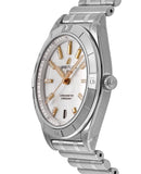 Breitling Chronomat 32 Mother of Pearl Dial Silver Steel Strap Watch for Women - A77310101A4A1 Buy Now By Breitling