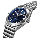 Breitling Chronomat 32 Blue Dial Silver Steel Strap Watch for Women - A77310101C1A1 Buy Now By Breitling