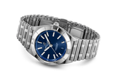 Breitling Chronomat 32 Blue Dial Silver Steel Strap Watch for Women - A77310101C1A1 Buy Now By Breitling