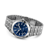 Breitling Chronomat 32 Blue Dial Silver Steel Strap Watch for Women - A77310101C1A1 Buy Now By Breitling
