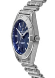 Breitling Chronomat 32 Blue Dial Silver Steel Strap Watch for Women - A77310101C1A1 Buy Now By Breitling