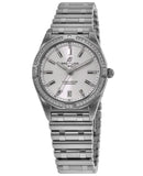 Breitling Chronomat 32 Diamonds White Dial Silver Steel Strap Watch for Women - A77310591A1A1 Buy Now By Breitling