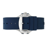 Maserati Potenza Automatic Skeleton Dial Blue Rubber Strap Watch For Men - R8821108035 Buy Now By Maserati