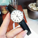 Tissot Everytime Small White Dial Black Leather Strap Watch For Women - T109.210.16.033.00 Buy Now By Tissot