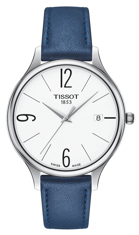 Tissot T Lady Bella Ora Round Watch For Women - T103.210.16.017.00 Buy Now By Tissot