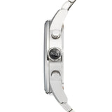 Hugo Boss Jet Black Dial Silver Steel Strap Watch for Men - 1513383 Buy Now By Hugo Boss