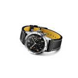 Breitling Avi Ref. 765 1953 Re-Edition Black Dial Black Leather Strap Watch for Men - AB0920131B1X1 Buy Now By Breitling