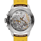 Breitling Premier B09 Chronograph 40 Beige Dial Brown Leather Strap Watch for Men - AB0930F51H1P1 Buy Now By Breitling