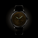 Breitling Premier B09 Chronograph 40 Beige Dial Brown Leather Strap Watch for Men - AB0930F51H1P1 Buy Now By Breitling