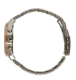 Guess Mini Spectrum Quartz Silver Dial Two Tone Steel Strap Watch For Women - W0122L1 Buy Now By Guess