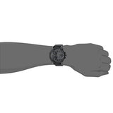 Diesel Mr Daddy 2.0 Chronograph Black Dial Black Steel Strap Watch For Men - DZ7396 Buy Now By Diesel