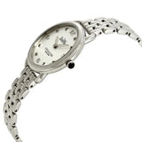 Coach Delancey Slim Silver Dial Silver Steel Strap Watch for Women - 14502781 Buy Now By Coach