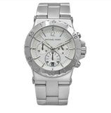 Michael Kors Dylan Silver Dial Silver Steel Strap Watch for Women - MK5312 Buy Now By Michael Kors