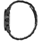 Hugo Boss Trophy Black Dial Black Steel Strap Watch for Men - 1513675 Buy Now By Hugo Boss